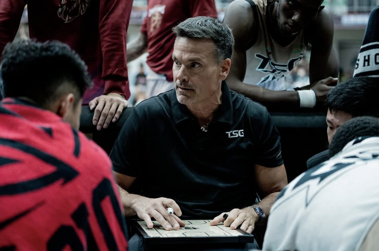 Raoul Korner calling timeout